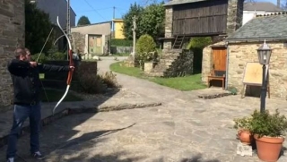  scopri il tiro con l'arco 